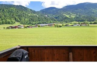 Wohnung kaufen in 6305 Itter, !!!Exklusive 4 Zimmerwohnung mit 97 m² - 5 min zu Fuß zur SkiWelt Itter!!!