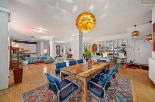 Loft kaufen in 1070 Wien, Urbaner Loft-Traum: Großzügig wohnen mit Garten & Rooftop-Pool in Bestlage