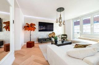 Wohnung kaufen in Schwedenplatz, 1010 Wien, Exklusives 3-Zimmer-Apartment im 1. Bezirk | Hell, renoviert & 2 Loggien