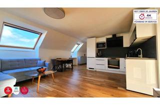 Wohnung kaufen in 1030 Wien, Hell & modern - Generalsanierter Dachgeschosswohntraum