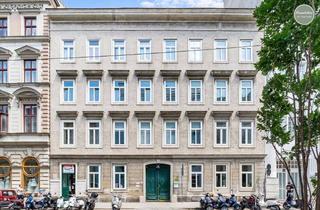 Wohnung mieten in 1070 Wien, ALTBAU LIEBE | charmante 2,5-Zimmerwohnung | Top Lage
