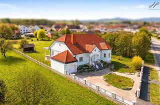 Einfamilienhaus kaufen in 7343 Neutal, Stilvolles Einfamilienhaus mit weitläufigem Grundstück in ruhiger Lage