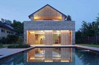 Villen zu kaufen in 5081 Anif, BESTLAGE Anif Ihr Rückzugsort! Architektonische Villa mit Pool