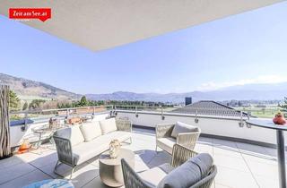 Penthouse kaufen in 4864 Abtsdorf, Barrierefreies Seeblick-Penthouse in Attersee am Attersee!