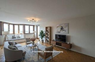 Wohnung kaufen in Amalienstraße 75, 1130 Wien, PROVISIONSFREI VOM EIGENTÜMER! 9.OG MIT FERNBLICK! 3-ZIMMER WOHNUNG MIT LOGGIA NÄHE U4!