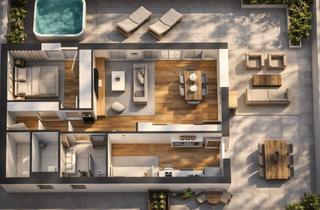 Penthouse kaufen in Laubgasse, 8055 Graz, Provisionsfreies Penthouse, 3 Zimmer, große Terrasse, Klimatisierung und Raumbelüftung, Luftwärmepumpe, E-Parkplätze, Ruhelage in Graz