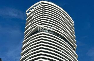 Wohnung mieten in Donau, 1220 Wien, DANUBEFLATS: Top möblierte 2 Zimmer mit hochwertiger Ausstattung und Annehmlichkeiten (Pool, Gym, Bar)