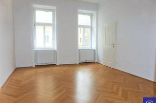 Wohnung mieten in Denisgasse, 1200 Wien, Provisionsfrei: Schöner 45m² Altbau mit Einbauküche in Ruhelage - 1200 Wien