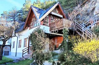 Einfamilienhaus kaufen in 2763 Pernitz, Naturparadies mit Panoramablick - Gepflegtes Einfamilienhaus mit großem Grundstück und Wintergarten