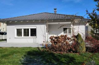 Einfamilienhaus kaufen in 2763 Pernitz, Familientraum – barrierefreier Bungalow mit kleinem Garten wartet auf Sie! nur 45min nach Wien!