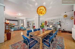 Loft kaufen in 1070 Wien, Urbaner Loft-Traum: Großzügig wohnen mit Garten & Rooftop-Pool in Bestlage