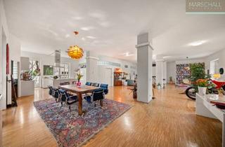 Loft kaufen in 1070 Wien, Urbaner Loft-Traum: Großzügig wohnen mit Garten & Rooftop-Pool in Bestlage