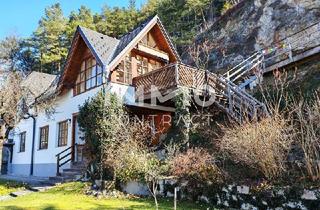 Einfamilienhaus kaufen in 2763 Pernitz, Naturparadies mit Panoramablick - Gepflegtes Einfamilienhaus mit großem Grundstück und Wintergarten