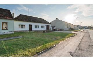Bauernhäuser zu kaufen in 2153 Stronsdorf, Weinviertler Bauernhaus in Ruhelage – rund 1.900 m² Grundstück mit viel Gestaltungsspielraum