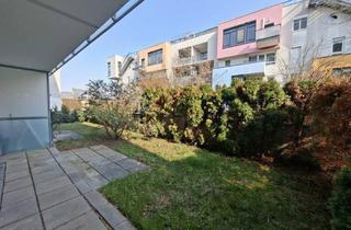 Wohnung kaufen in Kaiser-Ebersdorfer-Straße 35-37, 1110 Wien, PROVISIONSFREI VOM EIGENTÜMER! TOLLE 1-ZIMMER GARTENWOHNUNG NÄHE U3 SIMMERING!