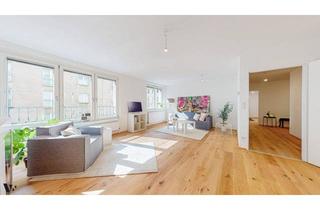 Wohnung kaufen in 1050 Wien, FAMILIENTRAUM BEIM HUNDSTURM | NEU RENOVIERTE 3-ZIMMERWOHNUNG MIT VIEL SONNE