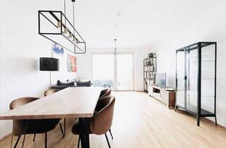 Wohnung kaufen in 1220 Wien, Sky Living in der Seestadt – 2-Zimmer-Wohnung im 9. OG mit Weitblick, nur wenige Schritte vom See