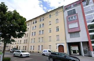 Wohnung mieten in Oeverseegasse 29, 8020 Graz, Erstbezug: Sanierter 2 ZIMMER-Altbau + ruhiger Balkon 5m² + Wohnküche möbliert + neue Sanitäranlagen