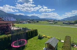 Wohnung mieten in 6322 Kirchbichl, Helle 3-Zimmer-Wohnung mit großem Balkon und Bergblick in Kirchbichl zu vermieten