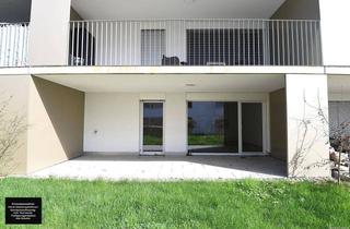 Wohnung mieten in Hatlerstrasse 68, 6850 Dornbirn, PROVISIONSFREIE NEUBAU 3-Zimmer-GARTENWOHNUNG mit KÜCHE und TERRASSE, zentrale Lage in Dornbirn/Hatlerdorf