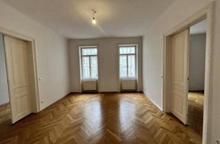 Wohnung mieten in Vereinsstiege, 1090 Wien, Attraktive Altbauwohnung in Ruhelage (Vereinsstiege)
