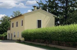 Haus mieten in Pottendorferstraße 19, 2486 Siegersdorf, Schönes Einfamilienhaus mit einzigartigem Garten