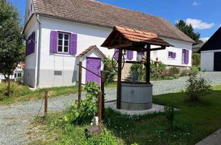 Bauernhäuser mieten in 7522 Reinersdorf, Wunderschön renoviertes Bauernhaus