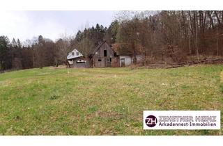 Grundstück zu kaufen in 8076 Vasoldsberg, Seltene Gelegenheit, 15.000 m² (!) Grundstücksfläche in sonniger Alleinlage nahe Graz zu verkaufen