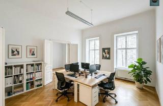 Büro zu mieten in 1090 Wien, Klimatisiertes Büro! Repräsentatives Haus in bester Innenstadtlage bei der Votivkirche!
