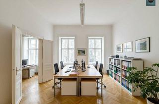 Büro zu mieten in 1090 Wien, Klimatisiertes Büro! Repräsentatives Haus in bester Innenstadtlage bei der Votivkirche!