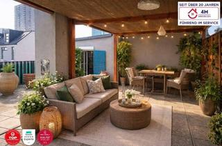 Maisonette kaufen in 1100 Wien, Luxuriöse Maisonette in 1100 Wien Montelaa: 5 Zimmer,2 Balkone,! Terrasse- Ihr Traumzuhause