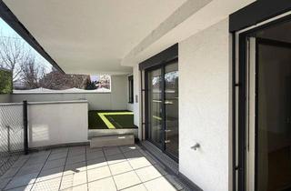 Wohnung kaufen in Donau, 1220 Wien, Helle Wohnung mit Garten & Terrasse nahe Alter Donau – Baurecht bis 2113