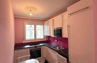 Wohnung mieten in Grassigasse, 1140 Wien, Gut aufgeteilte 2-Zimmer-Wohnung mit Loggia | Gleich bei U3 | Renoviert