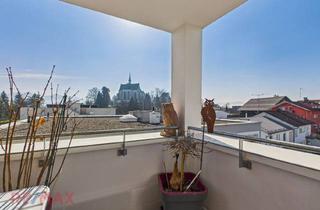 Anlageobjekt in Arlbergstraße 82A/W20 + Ep 19, 6900 Bregenz, Helle, komfortable Dachgeschosswohnung in Bregenz mit 3 Zimmern und bester Infrastruktur