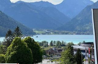 Penthouse kaufen in 6212 Maurach, Panoramablick. Privatsphäre. Perfektion. Luxuriöses Penthouse mit Seeblick auf den Achensee!