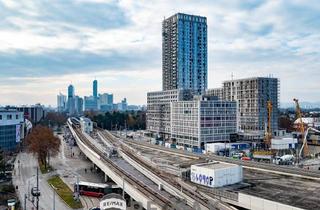 Wohnung mieten in Donau, 1220 Wien, "MIETE ALLES INKLUSIVE -- Donauzentrum vor der Türe"