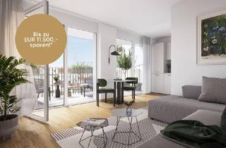 Wohnung kaufen in Veronikagasse 31, 1170 Wien, Grüne Kapitalanlage ? Nachhaltige Eigentumswohnungen beim Yppenplatz!