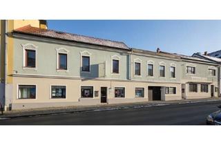 Anlageobjekt in 3950 Gmünd, Wohn- und Geschäftshaus im Altstadtzentrum von Gmünd