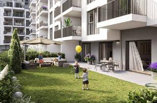 Wohnung kaufen in Roseggergasse 2-8, 1160 Wien, Investieren in Lebensqualität ? Gartenwohnung nahe Wilhelminenberg