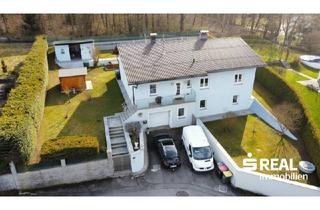 Einfamilienhaus kaufen in 4655 Vorchdorf, Auf Tuchfühlung mit der Natur - charmantes Einfamilienhaus