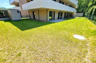 Wohnung kaufen in Hauptstraße, 2391 Kaltenleutgeben, Ein Stück Natur - ganz für sich allein! Das perfekte Familienparadies! Geniale Neubauwohnung mit WOW-Effekt! Riesiger Eigengarten und Terrasse + 4 Zimmer + Grün wohin das Auge reicht + Luftwärmepumpe!