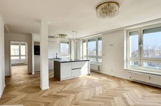 Loft kaufen in 1040 Wien, The Parkview // Schloss Belvedere // Erstbezug mit Traumhaften Ausblicken