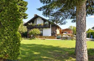 Einfamilienhaus kaufen in Engelsdorferstraße, 8041 Graz, Charmantes Einfamilienhaus mit großem Garten, Pool & viel Herz in Graz-Liebenau!