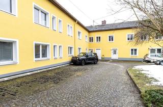 Wohnung kaufen in 4720 Neumarkt im Hausruckkreis, Leistbare 2-Zimmer-Wohnung mit Gartenbenützung in Neumarkt
