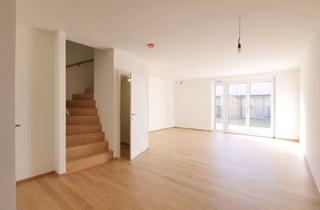 Reihenhaus kaufen in Herrenholzgasse 5/2, 1210 Wien, Erstbezug Reihenhaus 2xgarten | Parken | Wärmepumpe