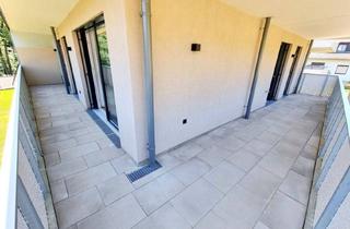 Wohnung kaufen in Hauptstraße, 2391 Kaltenleutgeben, Zwischen Großstadt und Grashalm. Riesenbalkon / Riesenfreude! TOP Neubauwohnung mit viel Freiraum! Traumhafte Rundum-Terrasse + Ideale Raumaufteilung + Grün wohin das Auge reicht + Luftwärmepumpe!