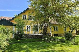 Anlageobjekt in 3910 Oberstrahlbach, Villa in Kombination mit Praxis, Büro oder 2. Wohneinheit auf großem Grundstück - mit Erweiterungspotenzial für Investoren