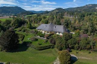 Villen zu kaufen in 9300 Sankt Veit an der Glan, Majestätisches Anwesen in Mittelkärnten!