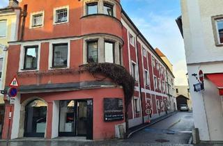 Loft mieten in 4470 Enns, Urbanes Loftgefühl im historischen Gewölbe – Mietwohnung im Herzen von Enns