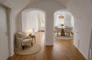 Loft mieten in 4470 Enns, Urbanes Loftgefühl im historischen Gewölbe – Mietwohnung im Herzen von Enns